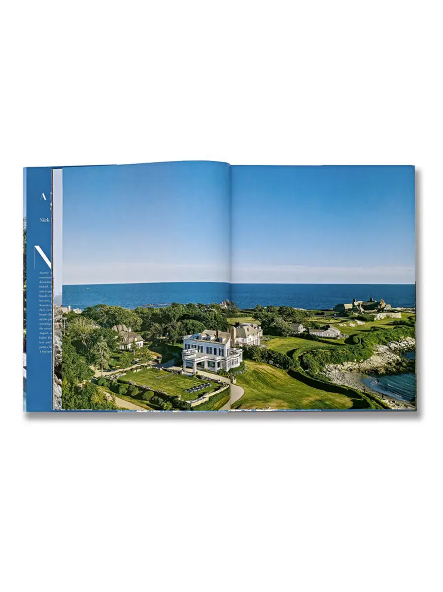 Ingram Books A Newport Summer Book | Thumbnail 3 Ingram Books A Newport Summer Book | Thumbnail 3