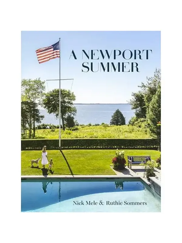 Ingram Books A Newport Summer Book