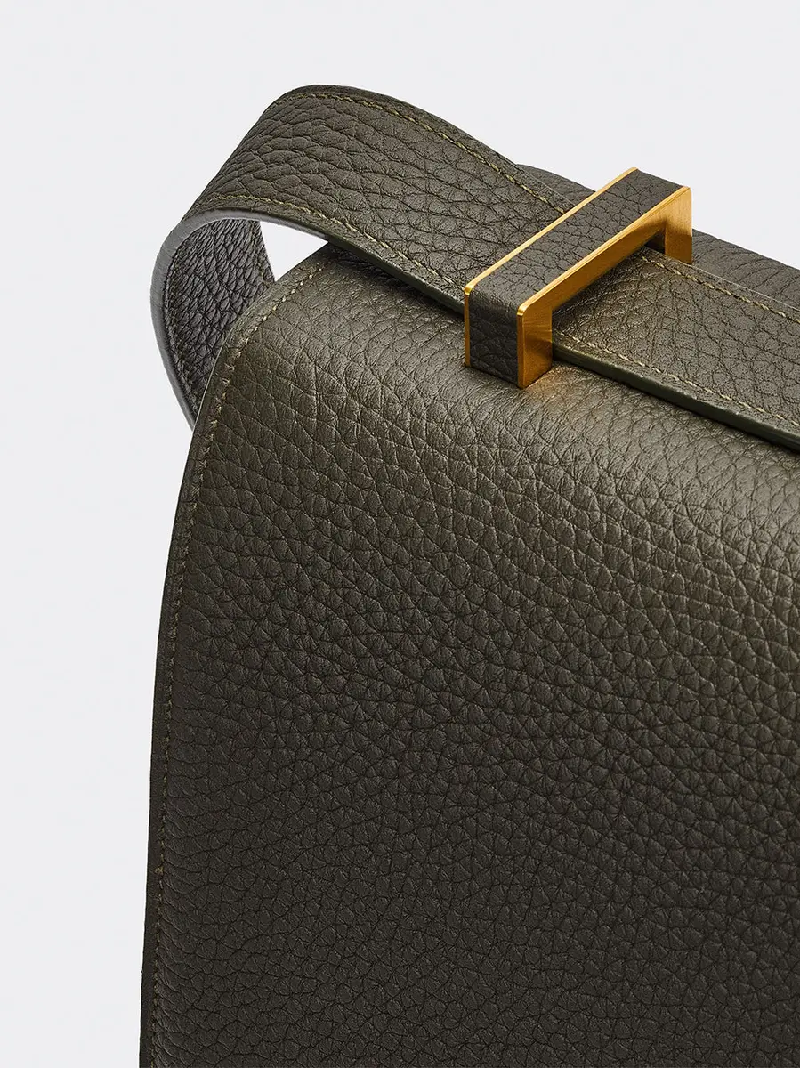 Polomi Anina Lagun Crossbody with Brushed Gold | Thumbnail 3 Polomi Anina Lagun Crossbody with Brushed Gold | Thumbnail 3
