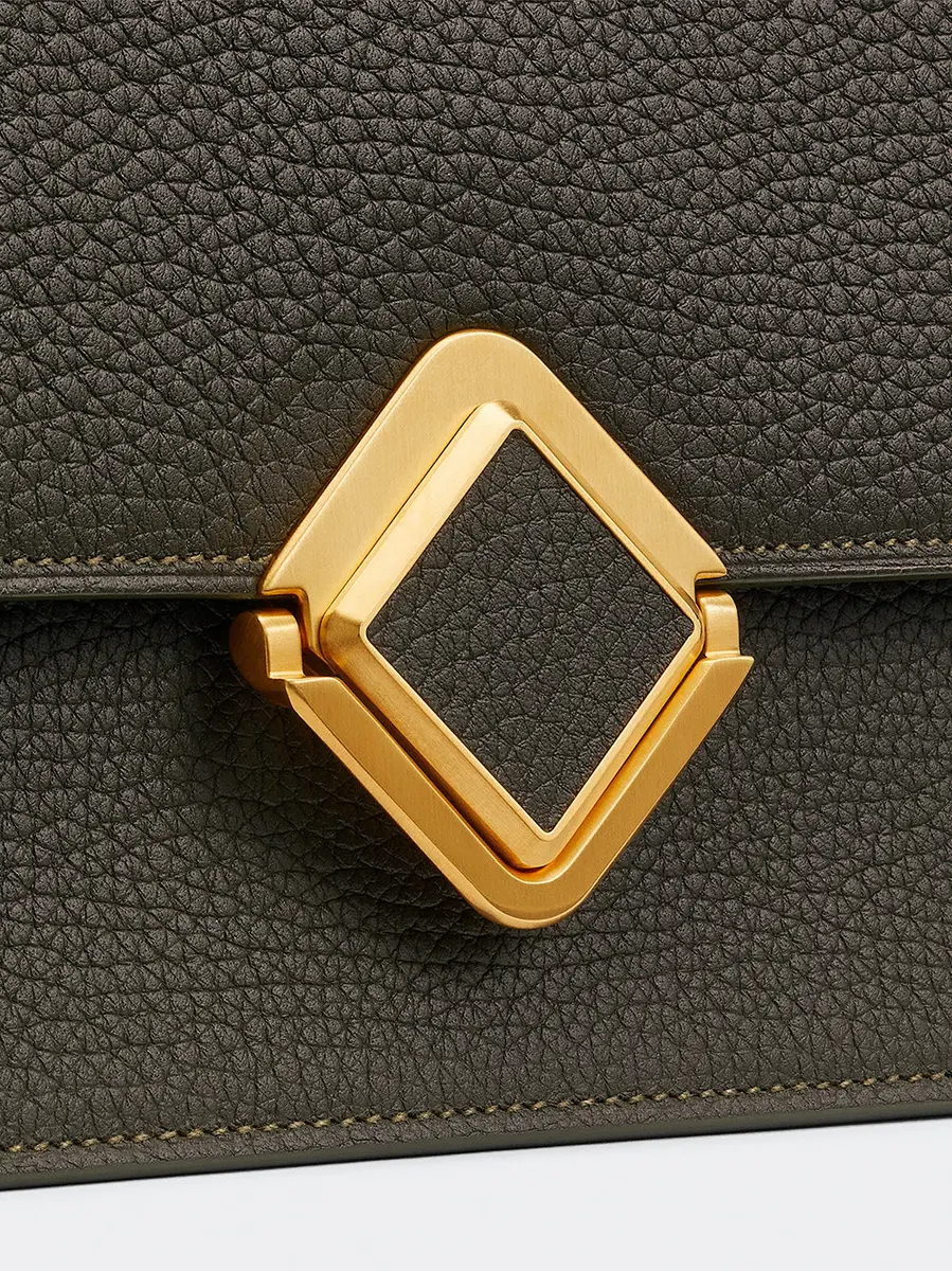 Polomi Anina Lagun Crossbody with Brushed Gold | Thumbnail 4 Polomi Anina Lagun Crossbody with Brushed Gold | Thumbnail 4