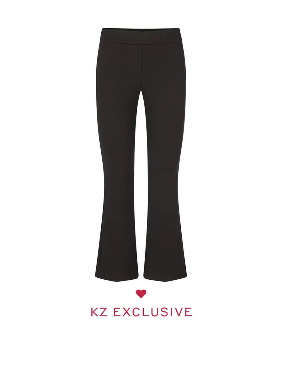 Kirna Zabête Exclusive Collection Ankle Crop Ponte Pant | Image 1 Kirna Zabête Exclusive Collection Ankle Crop Ponte Pant | Image 1