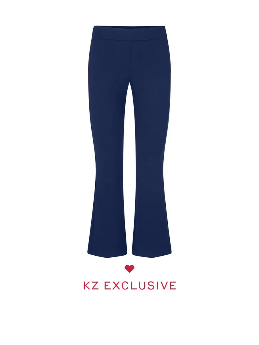 Kirna Zabête Exclusive Collection Ankle Crop Ponte Pant | Image 1 Kirna Zabête Exclusive Collection Ankle Crop Ponte Pant | Image 1