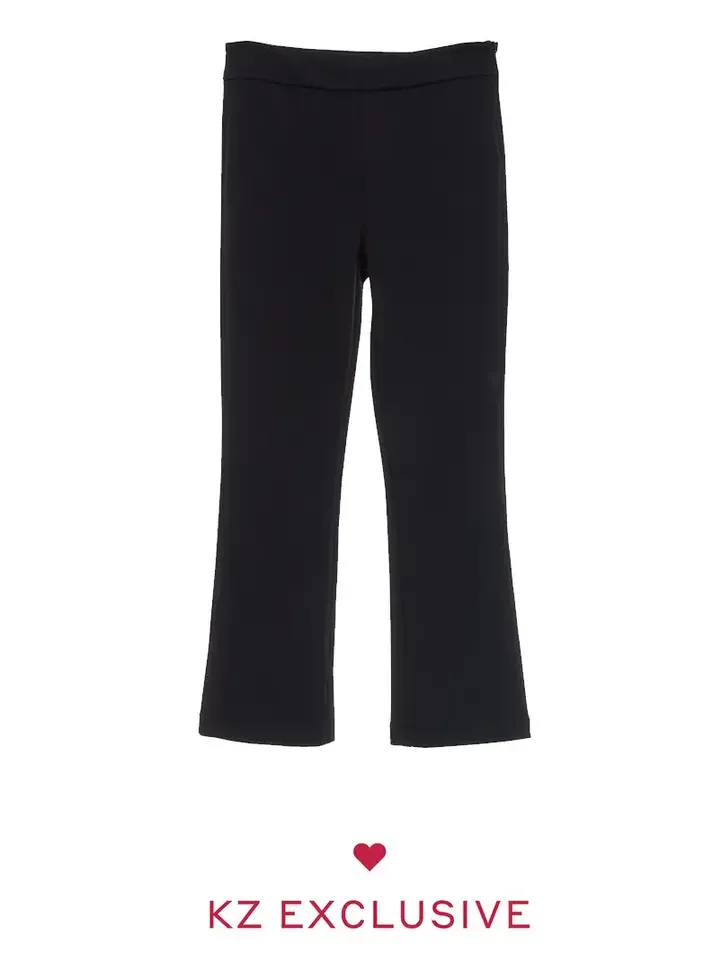 Kirna Zabête Exclusive Collection Ankle Crop Stretch Pant