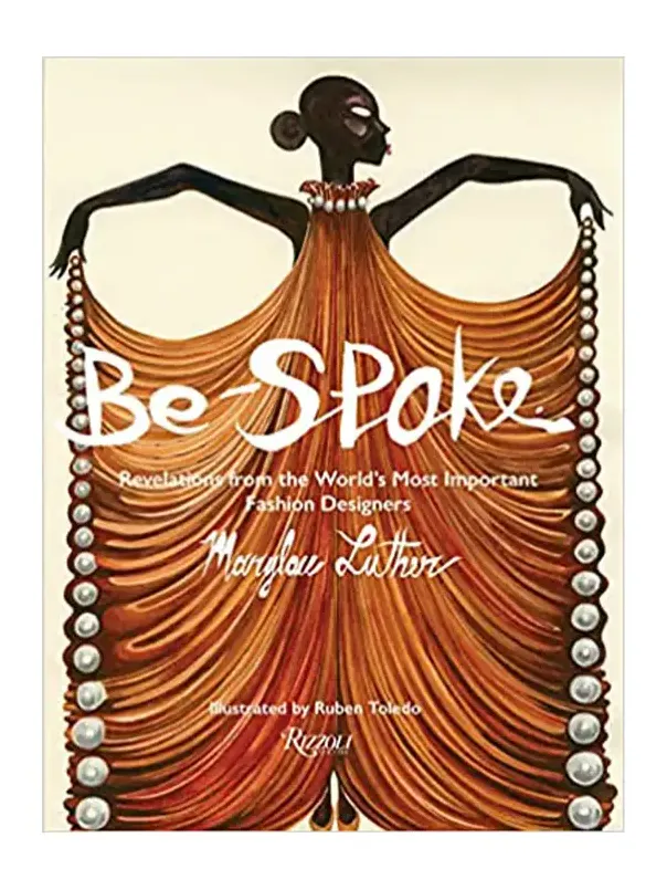 Ingram Books Be-Spoke: Revelations from the World's Most Important Fashion Designers