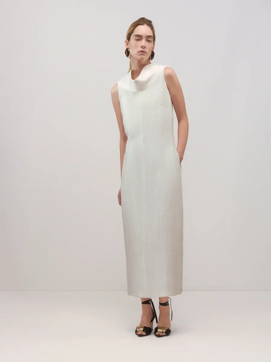 Brandon Maxwell Blair Sheath Dress | Thumbnail 2 Brandon Maxwell Blair Sheath Dress | Thumbnail 2