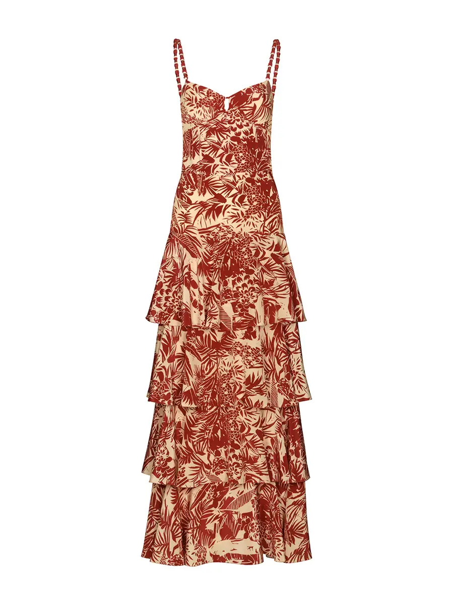 Johanna Ortiz Boundless Maxi Dress | Image 1 Johanna Ortiz Boundless Maxi Dress | Image 1