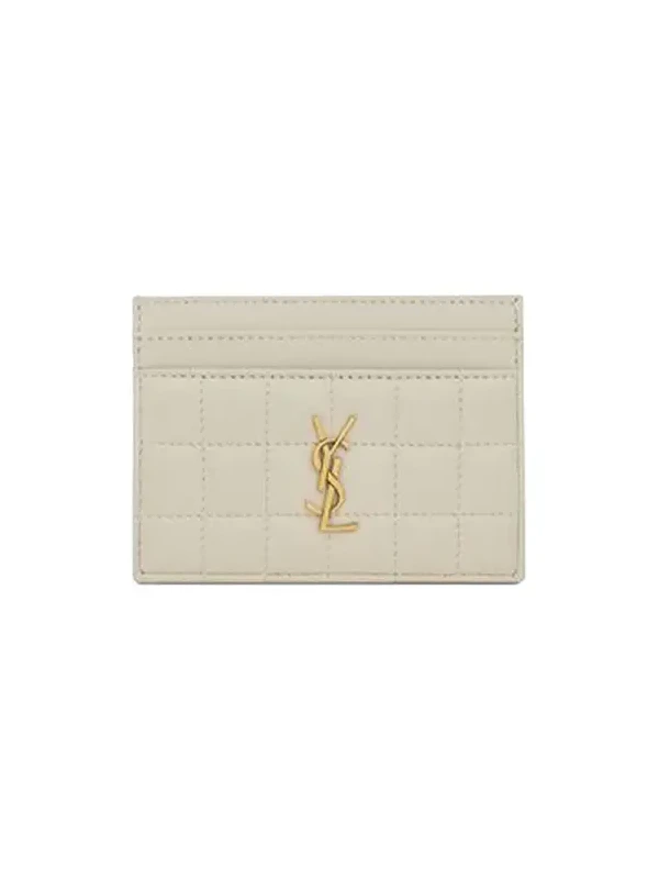 Saint Laurent Cassandre Cardholder