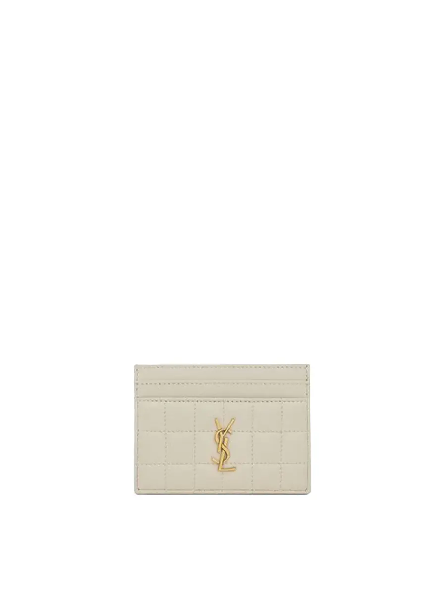 Saint Laurent Cassandre Cardholder | Image 1 Saint Laurent Cassandre Cardholder | Image 1
