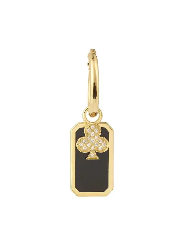 MYSTERYJOY Charms Harmonie Lacquer Hoop