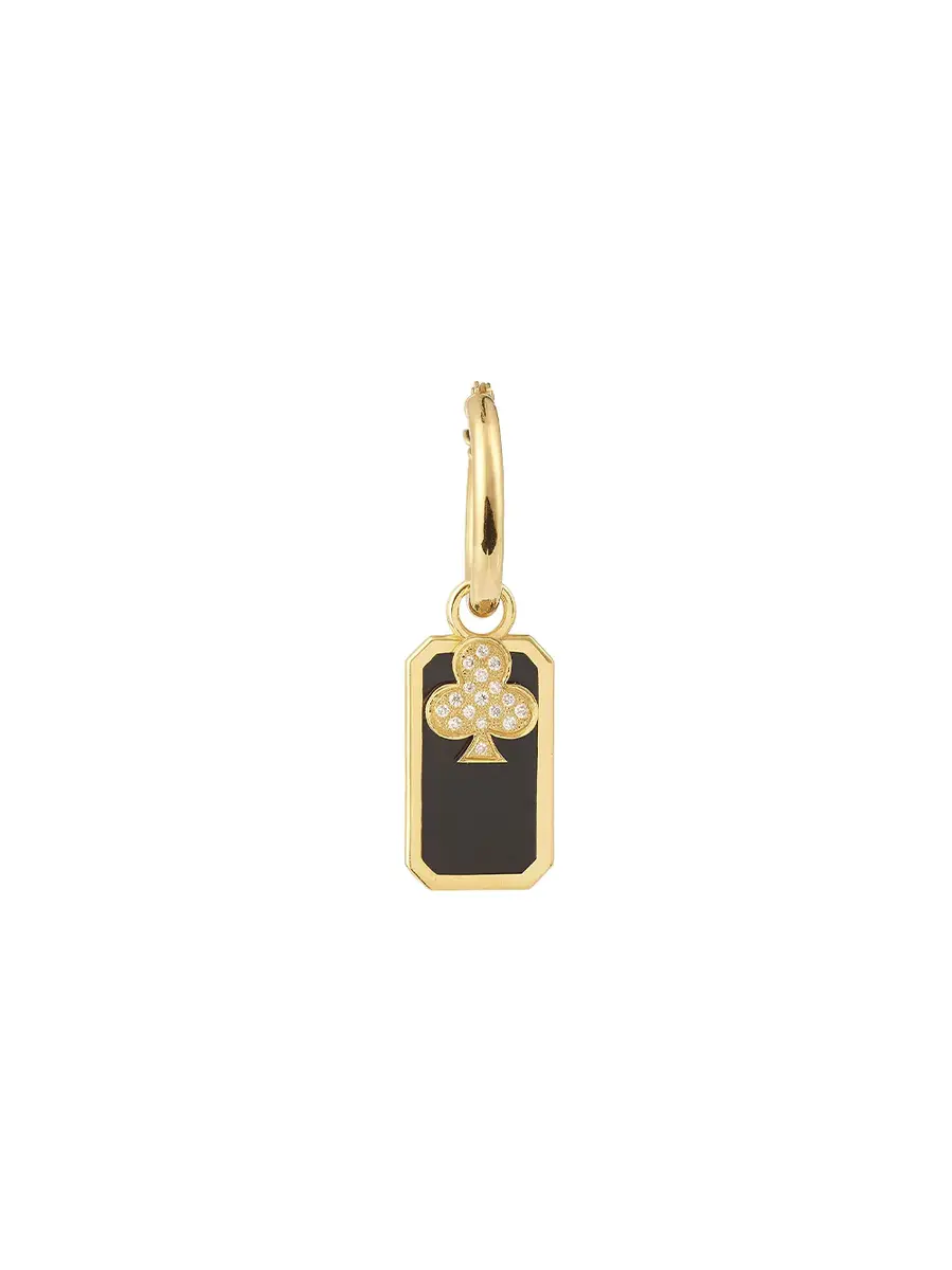 MYSTERYJOY Charms Harmonie Lacquer Hoop | Image 1 MYSTERYJOY Charms Harmonie Lacquer Hoop | Image 1