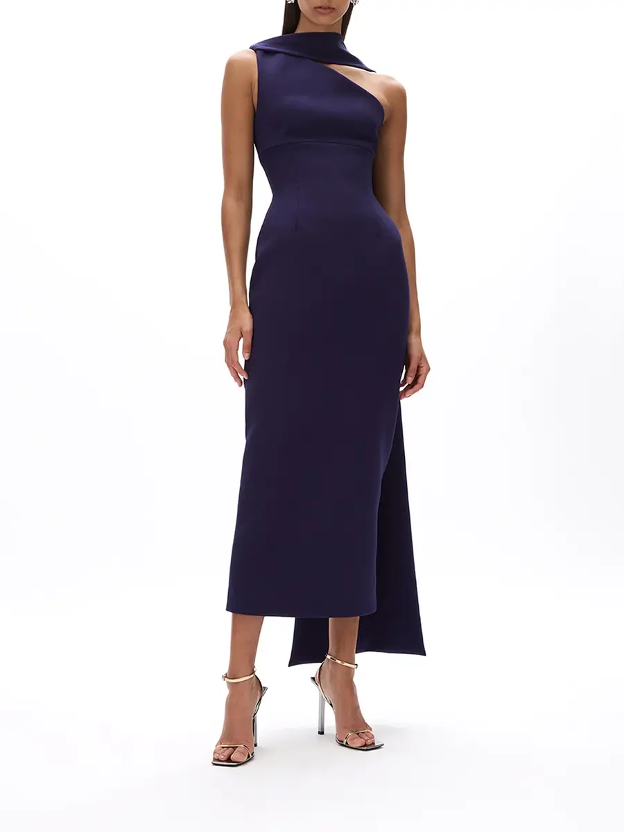 RACHEL GILBERT Clara Midi Dress | Thumbnail 2 RACHEL GILBERT Clara Midi Dress | Thumbnail 2