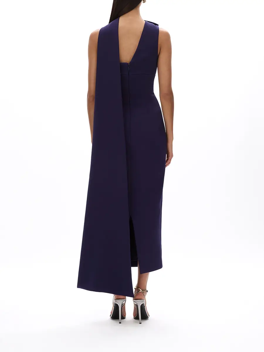 RACHEL GILBERT Clara Midi Dress | Thumbnail 4 RACHEL GILBERT Clara Midi Dress | Thumbnail 4