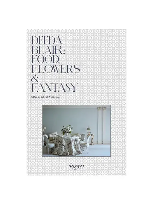 Ingram Books Deeda Blair: Food, Flowers, & Fantasy