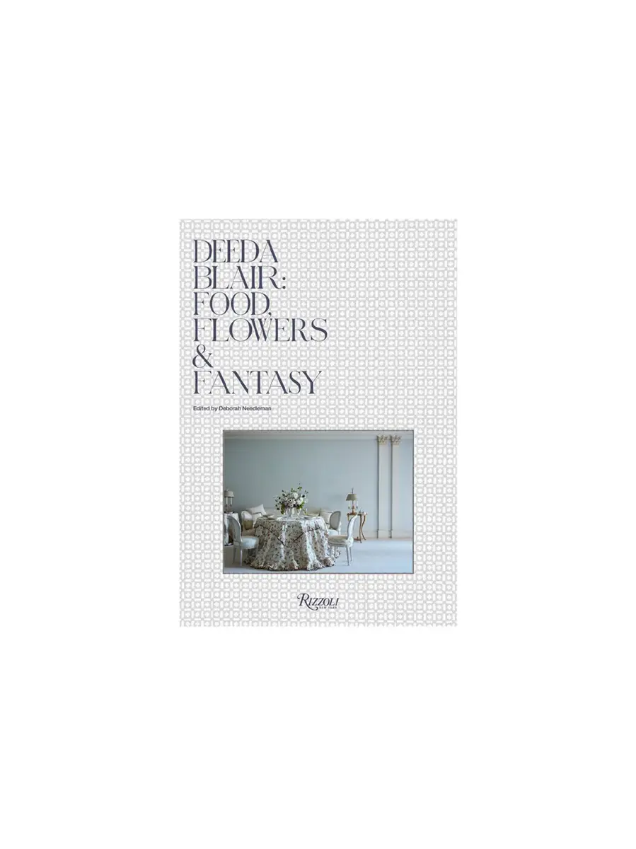 Ingram Books Deeda Blair: Food, Flowers, & Fantasy | Image 1 Ingram Books Deeda Blair: Food, Flowers, & Fantasy | Image 1