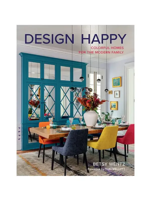 Gibbs Smith Books Design Happy Book