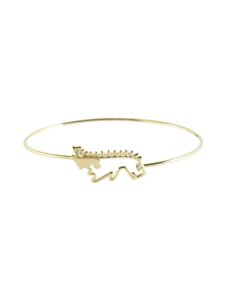 Dino Bangle