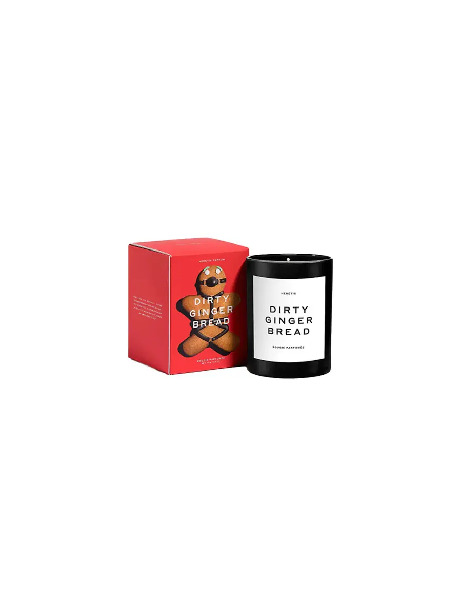 Heretic Parfums Dirty Ginger Bread Candle | Thumbnail 2