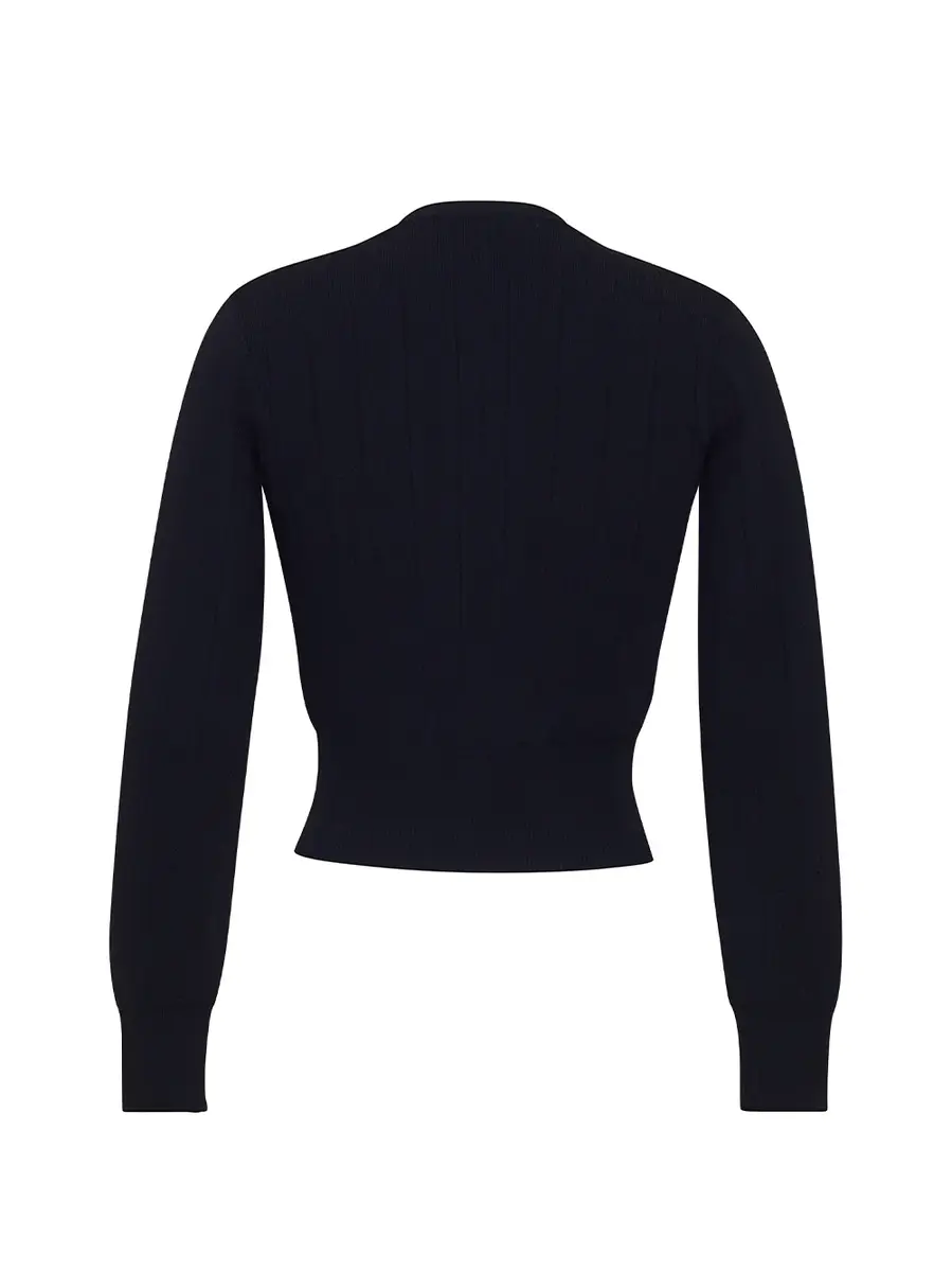 Adam Lippes Faye Cardigan | Thumbnail 2