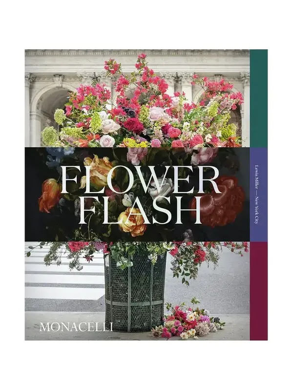 Ingram Books Flower Flash Book