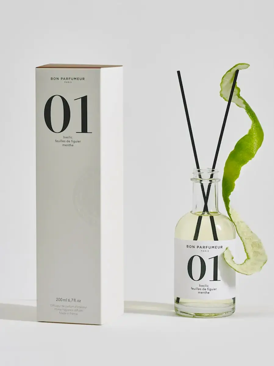 Bon Parfumeur Fragrance Diffuser | Thumbnail 2 Bon Parfumeur Fragrance Diffuser | Thumbnail 2