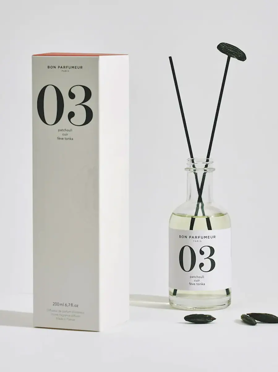 Bon Parfumeur Fragrance Diffuser | Thumbnail 2 Bon Parfumeur Fragrance Diffuser | Thumbnail 2