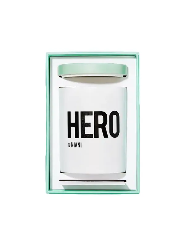 Nomad Noé HERO in Niani Candle