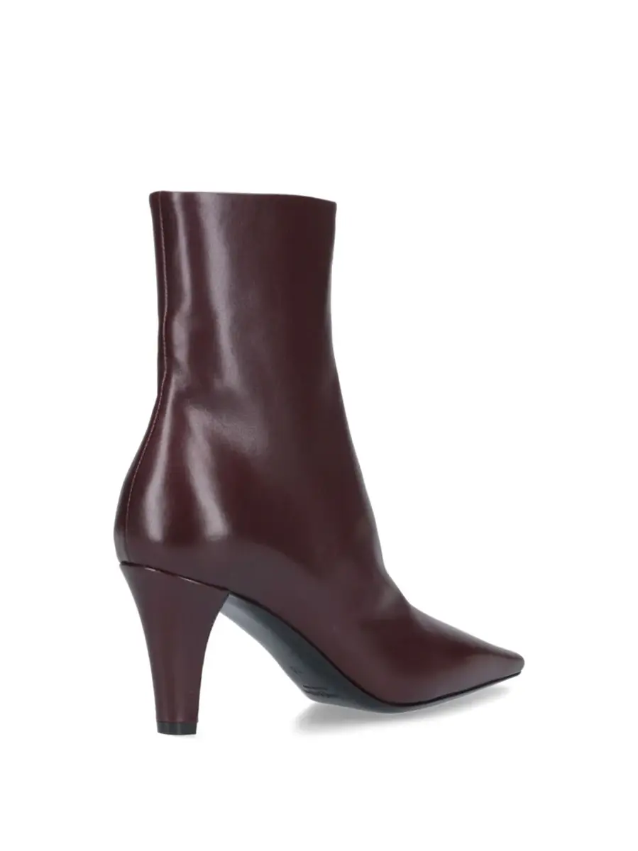 Saint Laurent Jill Booties | Thumbnail 3 Saint Laurent Jill Booties | Thumbnail 3