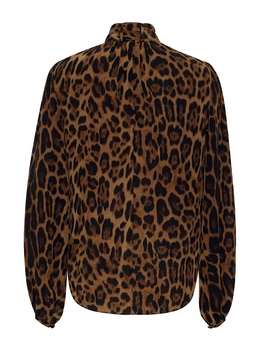 Adam Lippes Joan Top In Crepe De Chine | Thumbnail 2 Adam Lippes Joan Top In Crepe De Chine | Thumbnail 2