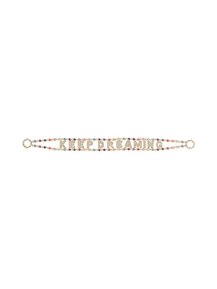 Eden Presley Keep Dreaming Bracelet
