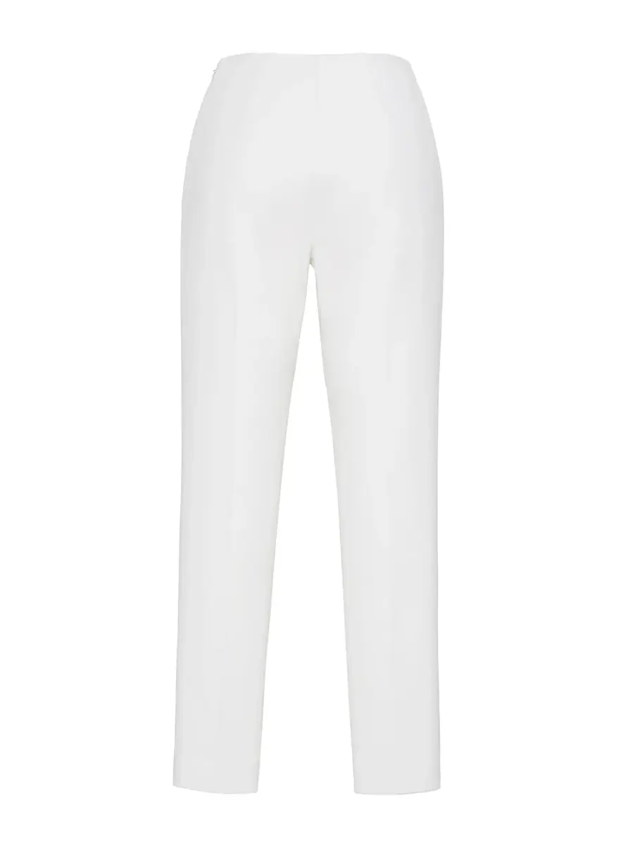 Adam Lippes Kit Cigarette Pants | Thumbnail 2