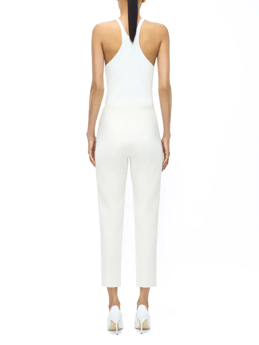 Adam Lippes Kit Cigarette Pants | Thumbnail 4