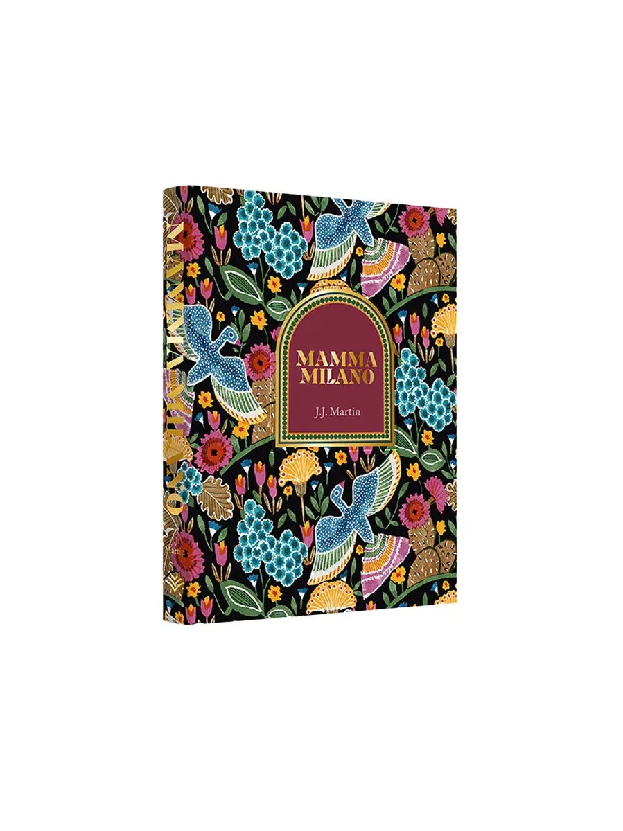 Ingram Books La Doublej Mamma Milano