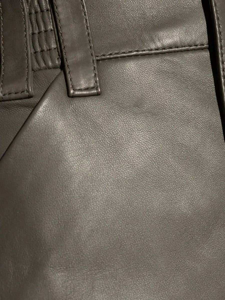 Saint Laurent Leather Pencil Skirt | Thumbnail 5 Saint Laurent Leather Pencil Skirt | Thumbnail 5