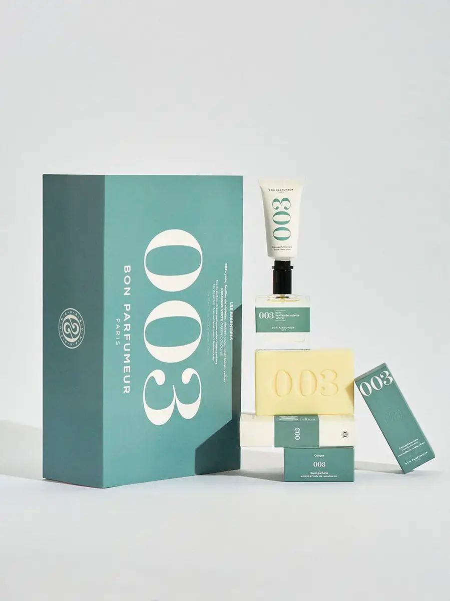 Bon Parfumeur Les Essentiels Set 003 | Thumbnail 2 Bon Parfumeur Les Essentiels Set 003 | Thumbnail 2