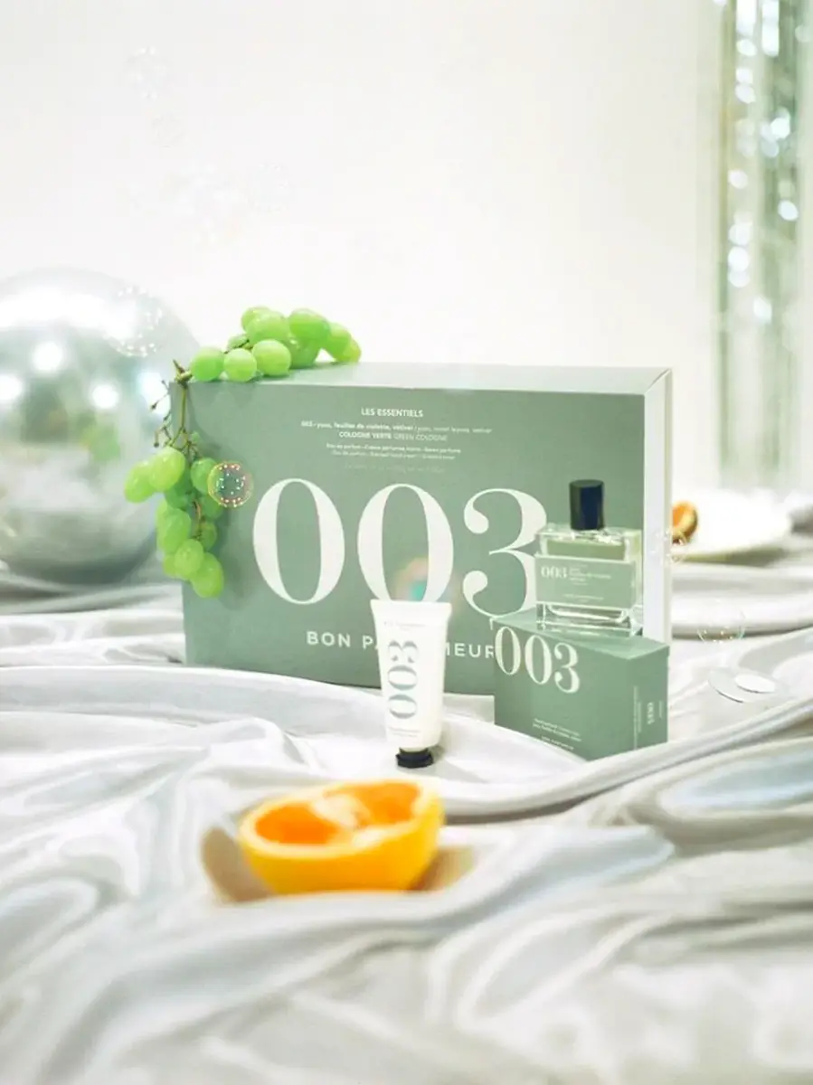 Bon Parfumeur Les Essentiels Set 003 | Thumbnail 4 Bon Parfumeur Les Essentiels Set 003 | Thumbnail 4