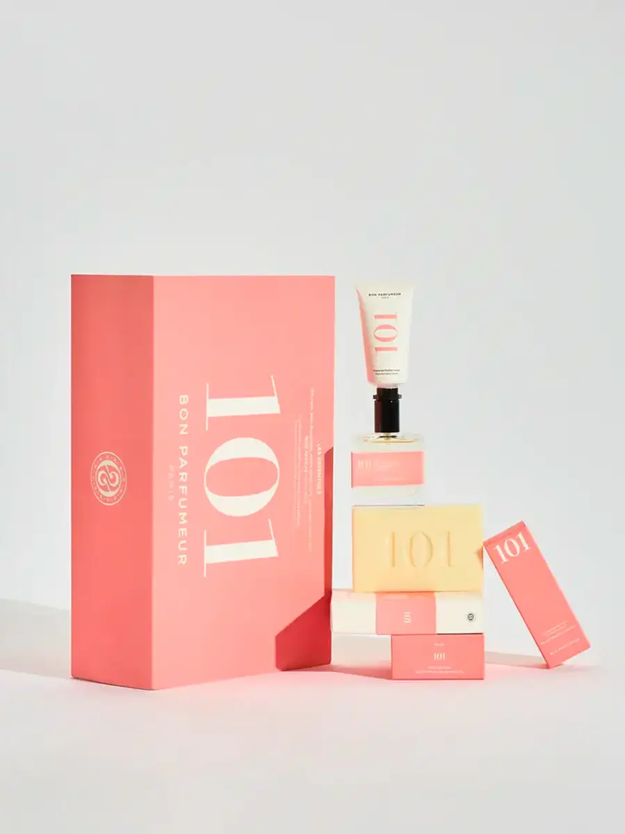Bon Parfumeur Les Essentiels Set 101 | Thumbnail 2 Bon Parfumeur Les Essentiels Set 101 | Thumbnail 2