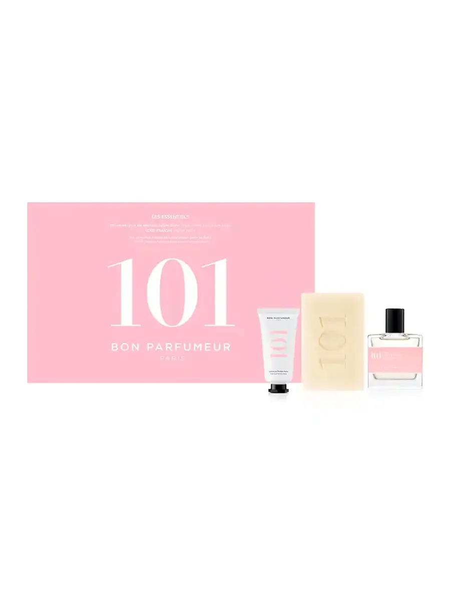 Bon Parfumeur Les Essentiels Set 101