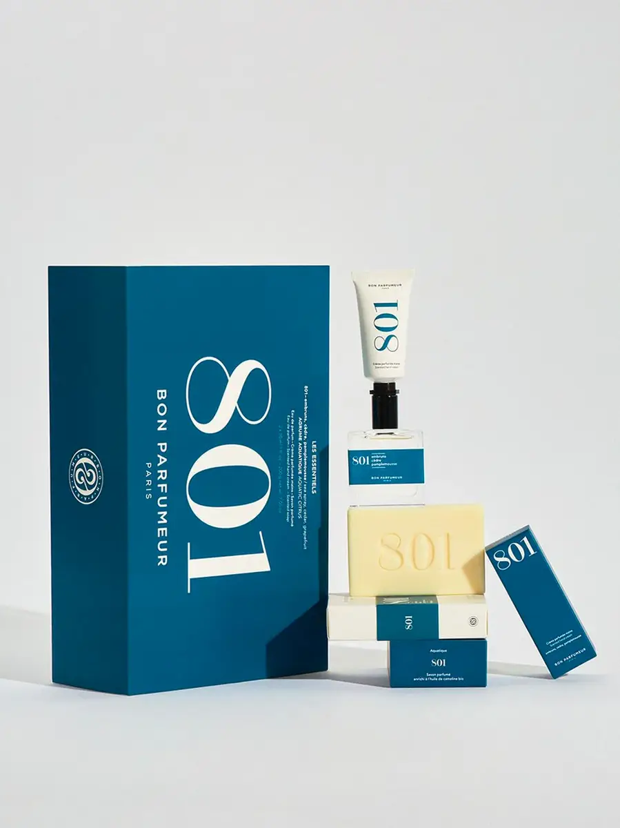 Bon Parfumeur Les Essentiels Set 801 | Thumbnail 2 Bon Parfumeur Les Essentiels Set 801 | Thumbnail 2