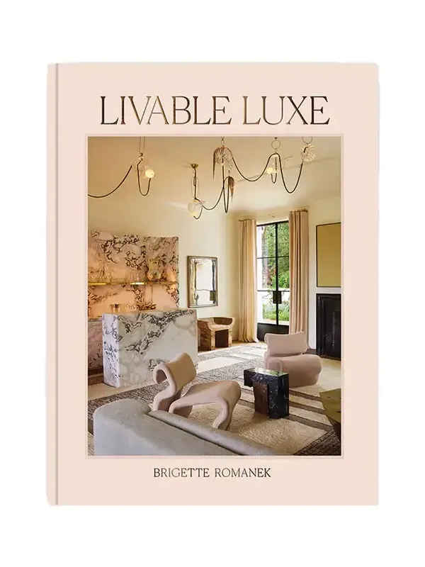 Ingram Books Livable Luxe
