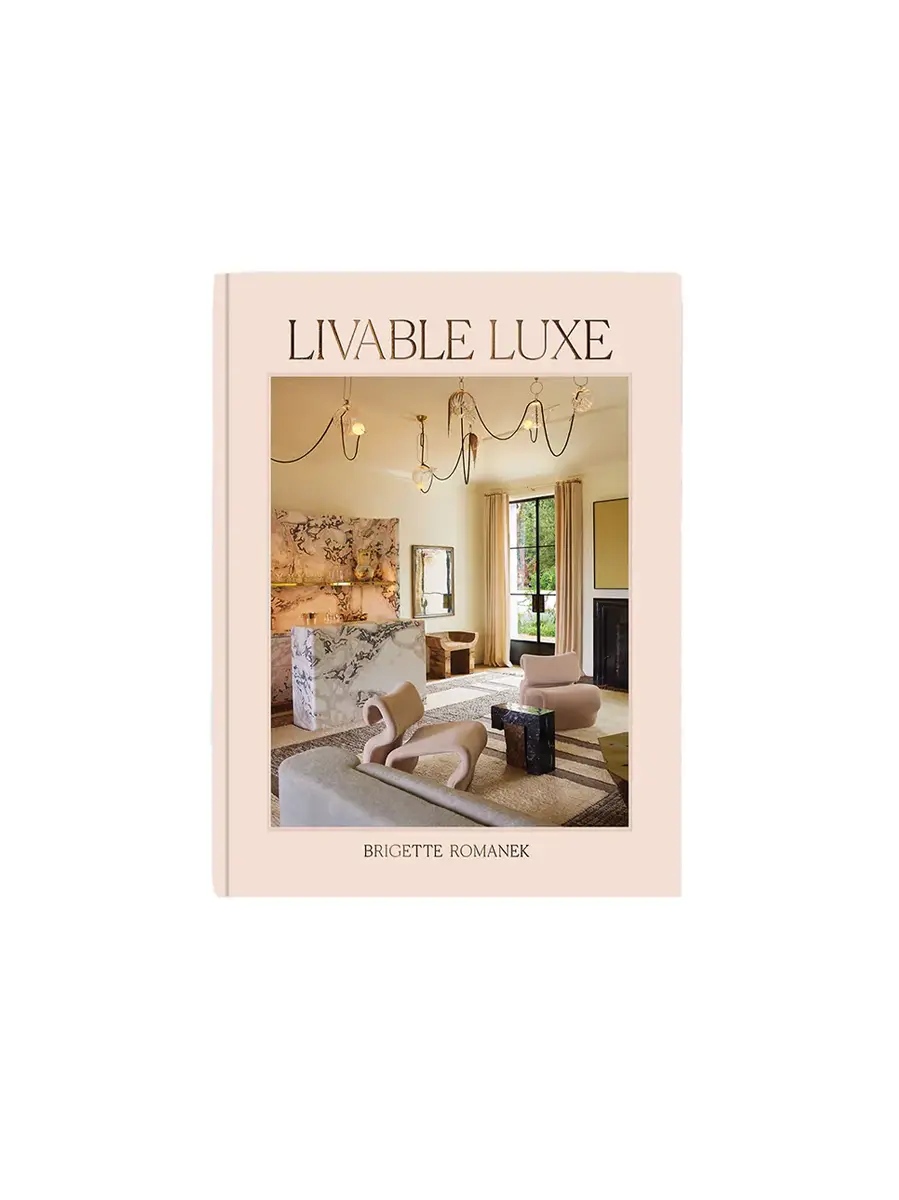 Ingram Books Livable Luxe | Image 1 Ingram Books Livable Luxe | Image 1