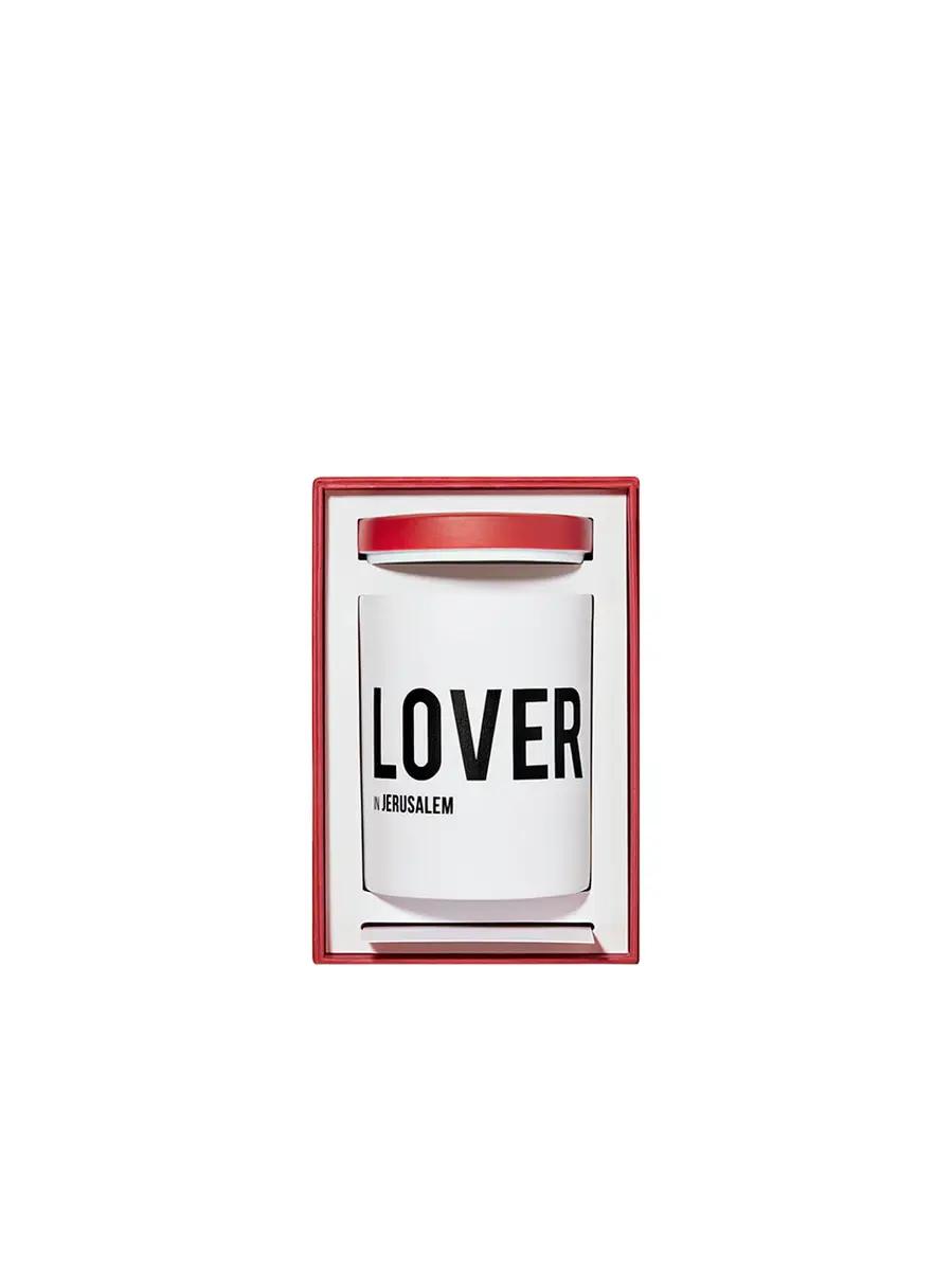 Nomad Noé LOVER in Jerusalem Candle | Image 1 Nomad Noé LOVER in Jerusalem Candle | Image 1