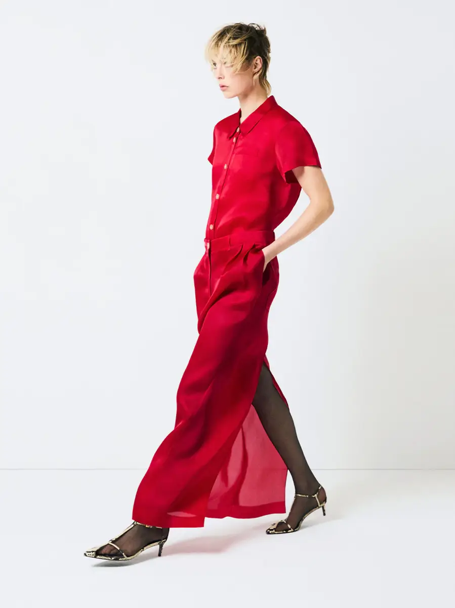 Khaite Lucian Maxi Skirt | Thumbnail 2 Khaite Lucian Maxi Skirt | Thumbnail 2