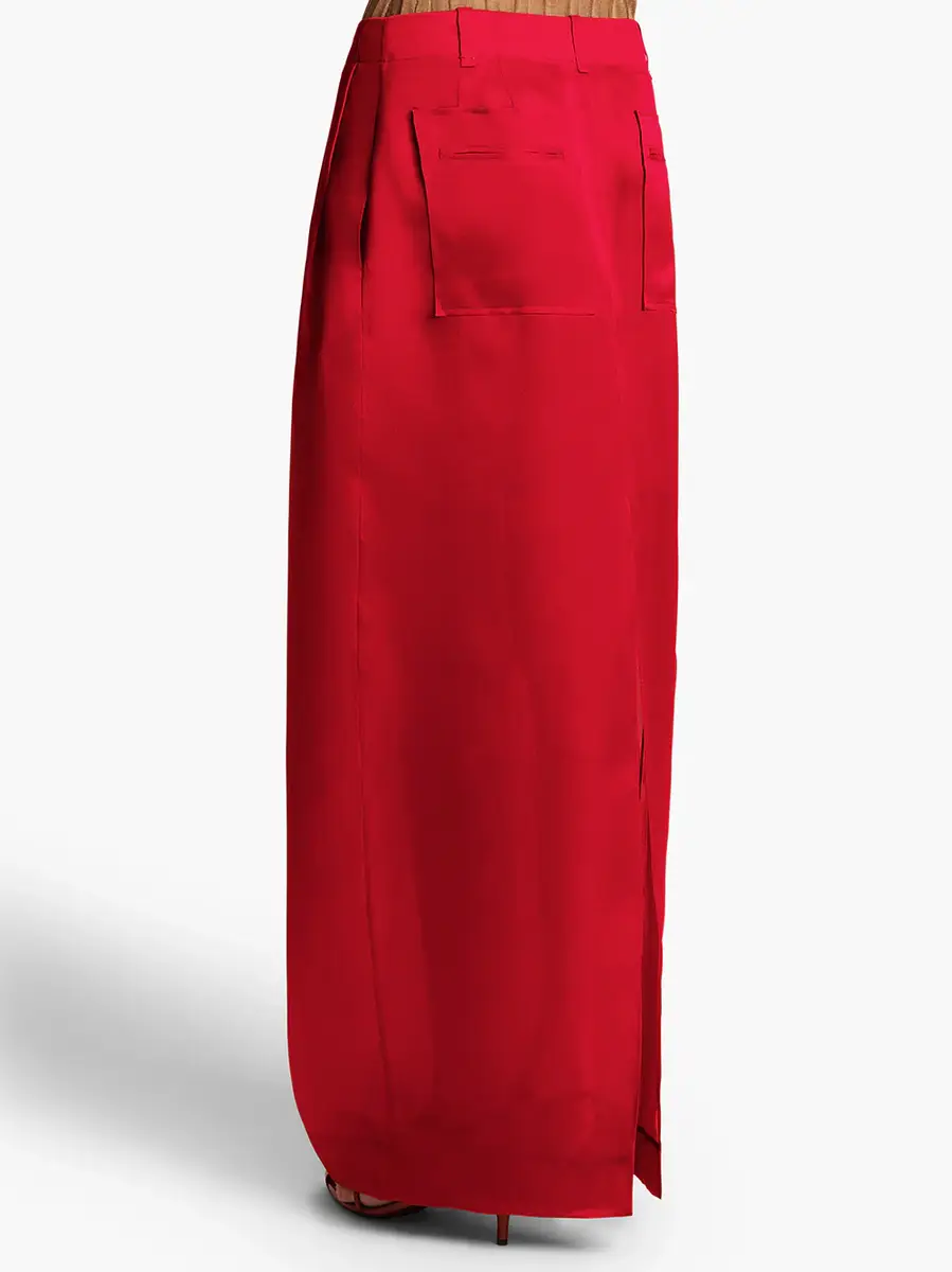 Khaite Lucian Maxi Skirt | Thumbnail 5 Khaite Lucian Maxi Skirt | Thumbnail 5