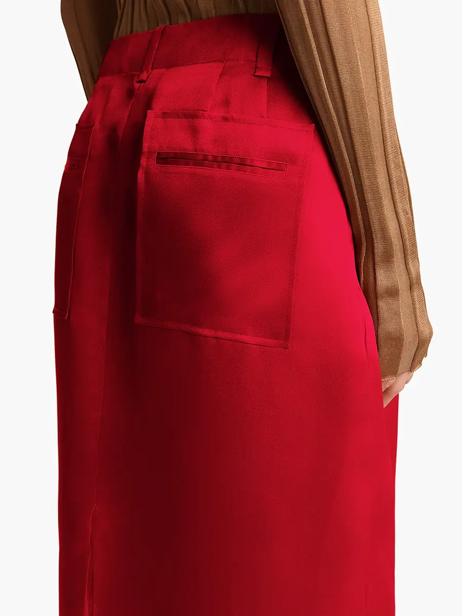 Khaite Lucian Maxi Skirt | Thumbnail 7 Khaite Lucian Maxi Skirt | Thumbnail 7