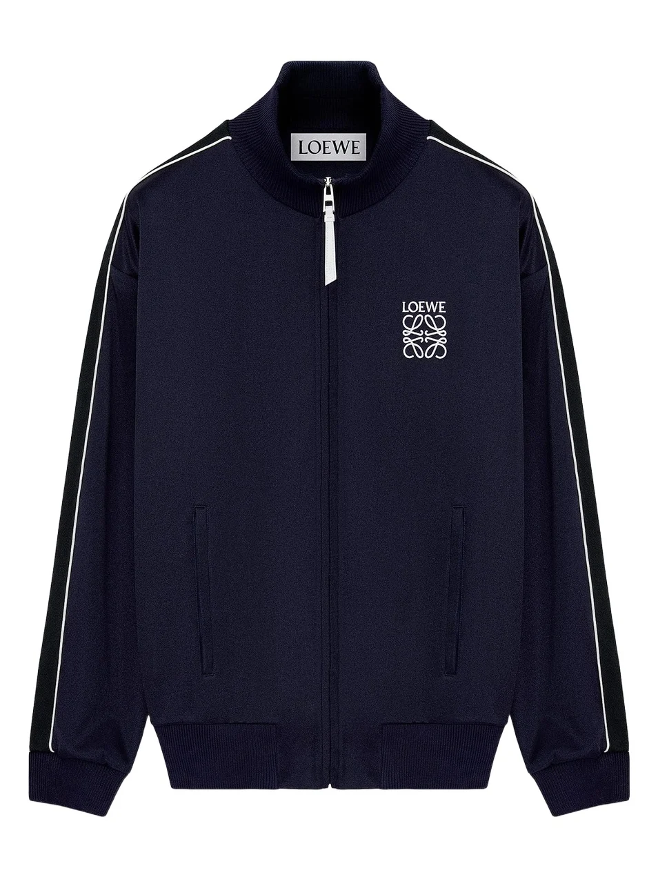 Loewe Men's Logo Tracksuit Jacket