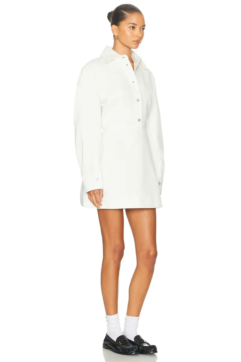 Givenchy Short Denim Dress | Thumbnail 2