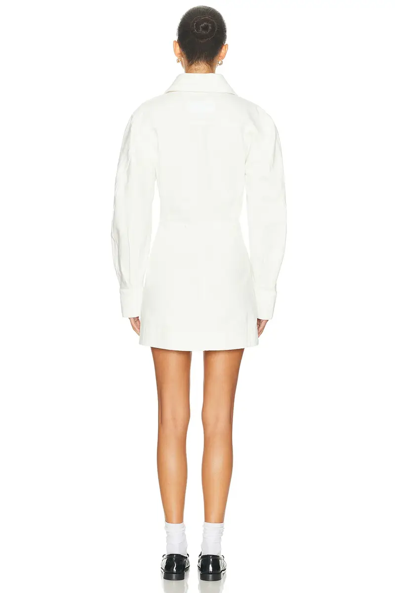Givenchy Short Denim Dress | Thumbnail 3