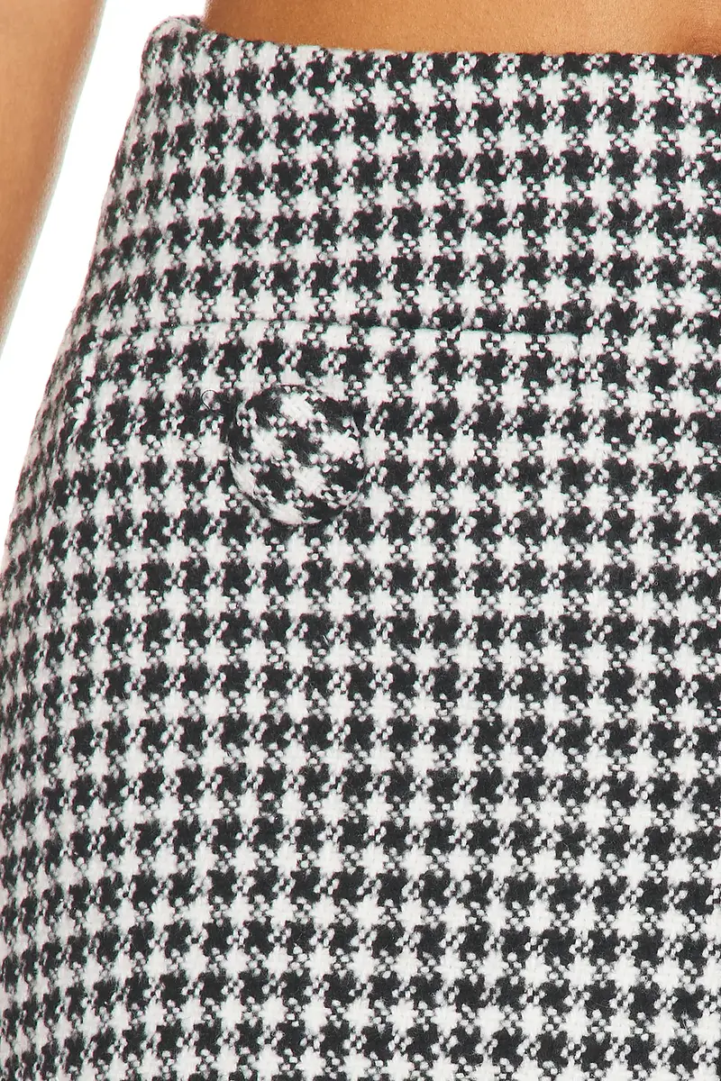 Marc Jacobs Gingham Tweed Mini Skirt | Thumbnail 6 Marc Jacobs Gingham Tweed Mini Skirt | Thumbnail 6
