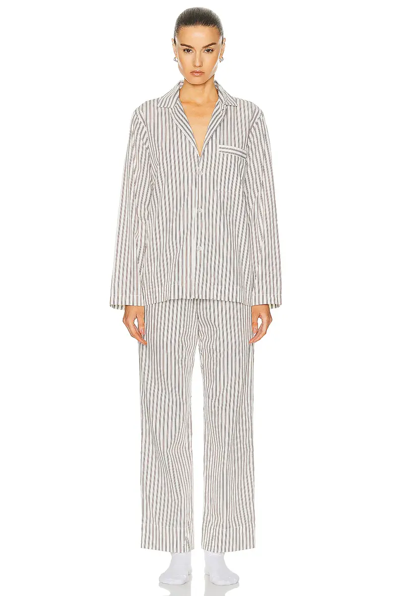 Tekla Stripe Pant | Thumbnail 4