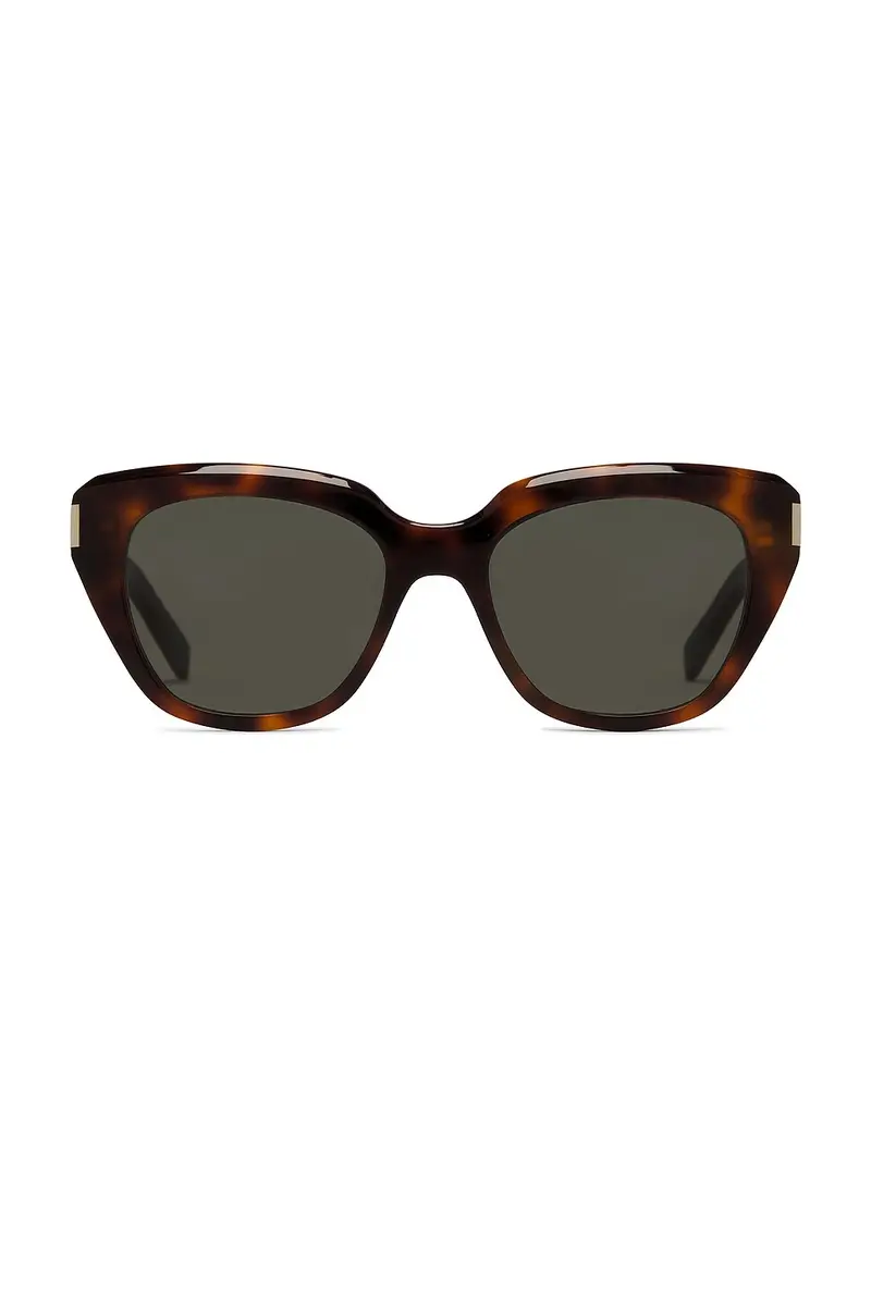 Saint Laurent Cat Eye Sunglasses | Thumbnail 1 Saint Laurent Cat Eye Sunglasses | Thumbnail 1